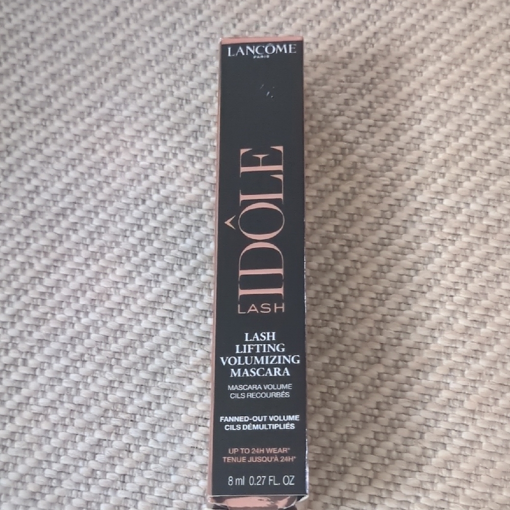 Gel Formula Mascara